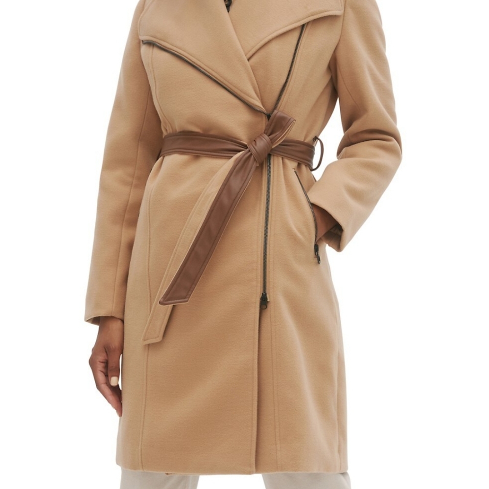 NWT Noize Aiko Vegan Wool Jacket Sz M